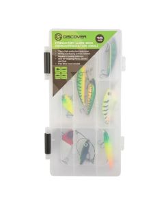 Discover Predator Lure Box - Small Pike