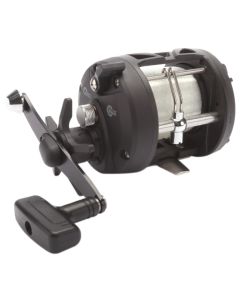 Discover RHW Boat Reel LW30 - Inc 20lb Mono