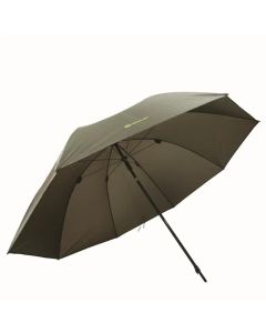 Discover Round Green Umbrella 50"