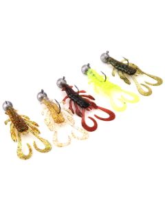 Discover Scorpion Grub Lure Pack