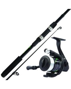 Discover Tele Spin Rod & Reel Combo