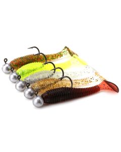 Discover Vibe Shads Lure Pack