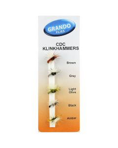 Dragon CDC Klinkhammers