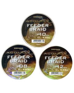 Drennan Acolyte Feeder Braid