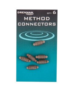Drennan Method Feeder Connectors