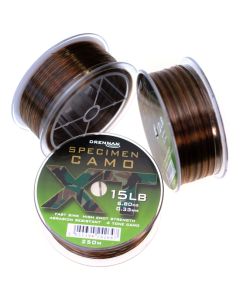 Drennan Specimen Camo XT 250m