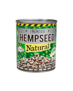 Dynamite Baits Frenzied Hempseed Tin 700g