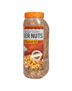Dynamite Baits Frenzied Chopped Tiger Nuts Feeder Jar