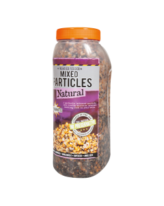 Dynamite Baits Frenzied Mixed Particles Feeder Jar