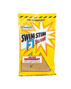 Dynamite Swim Stim F1 Sweet Groundbait 800g