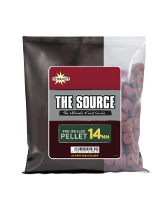 Dynamite The Source Pre-Drilled Pellets