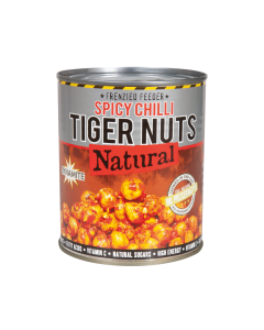 Dynamite Baits Frenzied Chilli Tiger Nuts Tin 750g