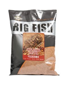 Dynamite Baits Big Fish Explosive Caster Feeder Mix 1.8kg