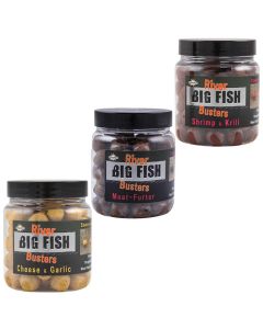 Dynamite Baits Big Fish River Hookbaits