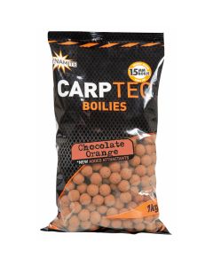 Dynamite Baits Carp-Tec Chocolate Orange Boilies