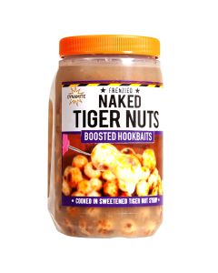 Dynamite Baits Frenzied Booster Tiger Nuts Naked Fishing Hookbait 500ml
