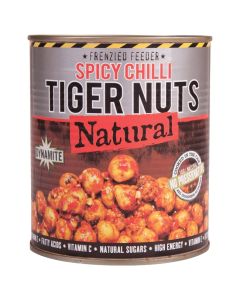 Dynamite Baits Frenzied Chilli Tiger Nuts Tin 750g