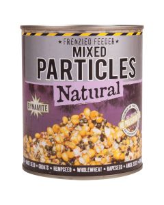 Dynamite Baits Frenzied Mixed Particles Tin 600g