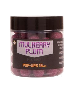 Dynamite Baits Mulberry Plum Pop Ups