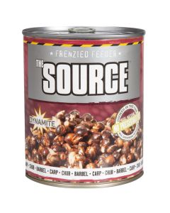 Dynamite Baits The Source Frenzied Hempseed 700g