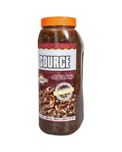 Dynamite Baits The Source Frenzied Hempseed Jar 2.5L