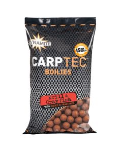 Dynamite Carp-Tec Krill & Crayfish Boilies