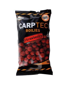 Dynamite Carp-Tec Strawberry Boilies