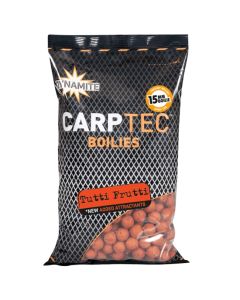 Dynamite Baits Carp-Tec Tutti Frutti Fishing Boilies