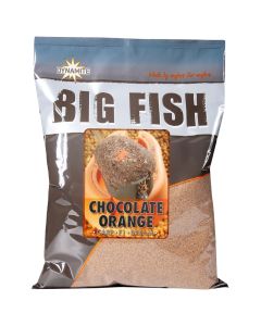 Dynamite Chocolate Orange Groundbait 1.8kg