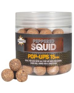 Dynamite Baits Peppered Squid Pop Ups
