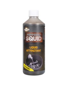 Dynamite Baits Peppered Squid Liquid Attractant 500ml