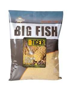 Dynamite Sweet Tiger Specimen Feeder Groundbait 1.8kg