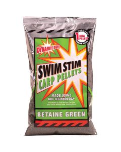 Dynamite Swim Stim Betaine Green Pellets