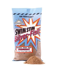 Dynamite Swim Stim Silver Fish Commercial Groundbait Original 900g