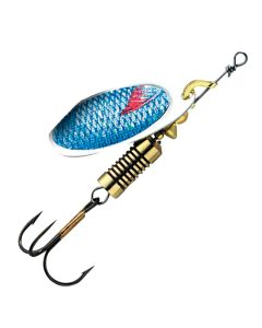 Effzett Nature 3D Sinking Roach Spinner Fishing Lure