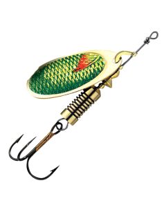 Effzett Nature 3D Sinking Rudd Spinner Fishing Lure