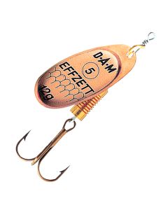 Effzett Standard Sinking Copper Spinner Fishing Lure