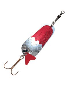 Effzett Standard Sinking Glitter Spoon Fishing Lure