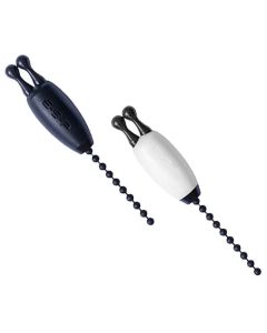 ESP Black & White Barrel Bobbins