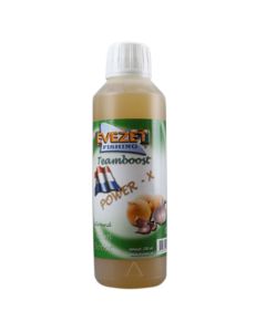 Evezet Team Boost Aroma Power X Fishing Liquid 250ml