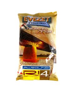 Evezet Team Mix River Allround Groundbait 1kg
