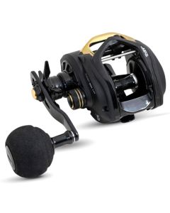 Black Cat Cast LH Reel