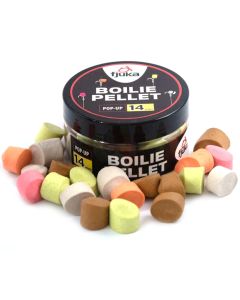 Fjuka Boilie Pellet Pop Ups