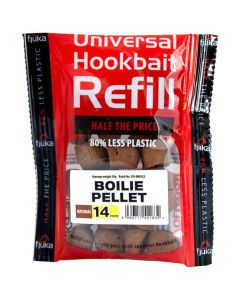 Fjuka Boilie Pellets Natural Refill