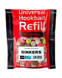 Fjuka Hookable Fishing Sinker Refills