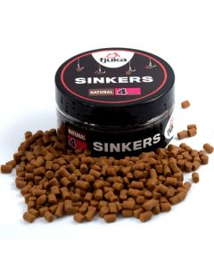 Fjuka Hookable Sinkers Natural