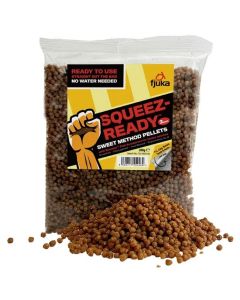 Fjuka Squeez-Ready Sweet Method Pellets 2mm