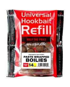 Fjuka Paste Wrapped Boilies Refills