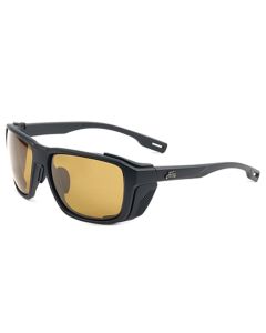 Fortis Isolator Square Sunglasses - Amber AMPM