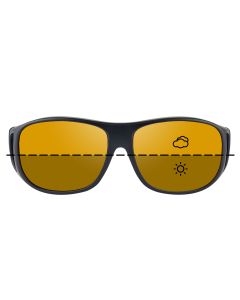 Fortis Overwraps Switch Fishing Sunglasses